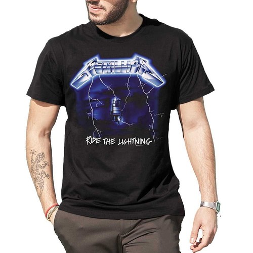 Shirt metallica ufficiale - metallica,