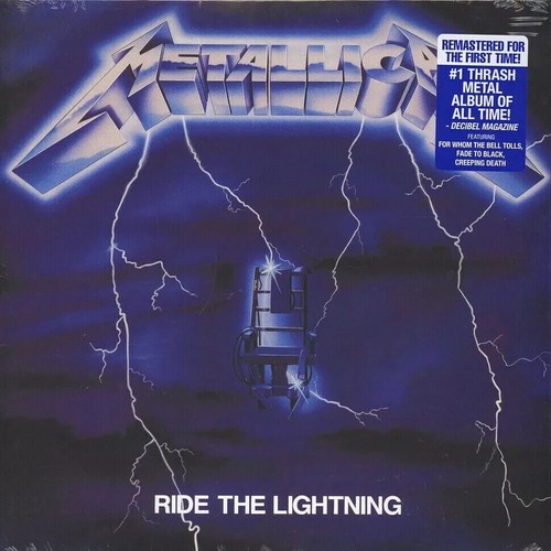Ride the lightning - lightning,