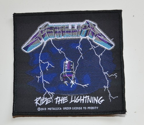 Metallica ride the - metallica,