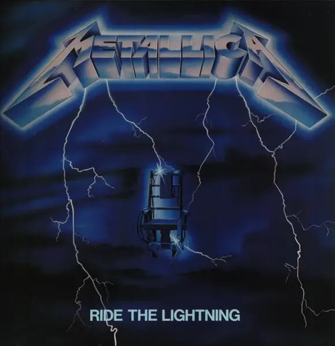 Metallica ride the - metallica,