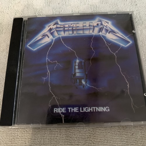 Metallica ride the - ride,