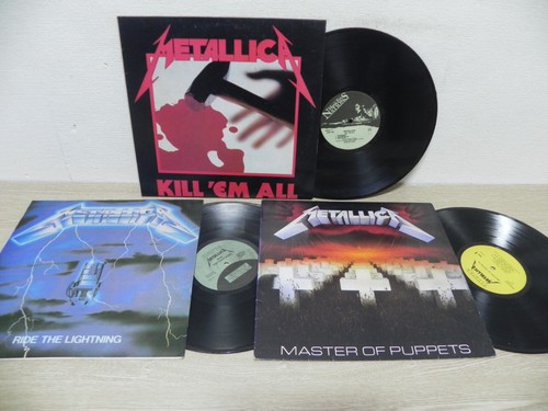 Metallica kill all ride - -,