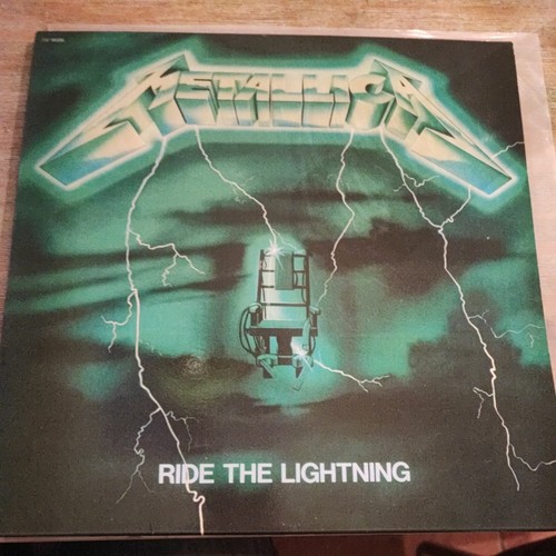 Metallica ride the - ride,