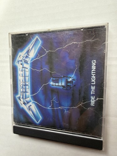Metallica ride the - metallica, lightning
