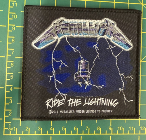 Metallica ride the lightning - ride,