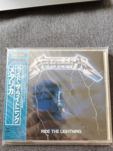 Metallica ride the - –,
