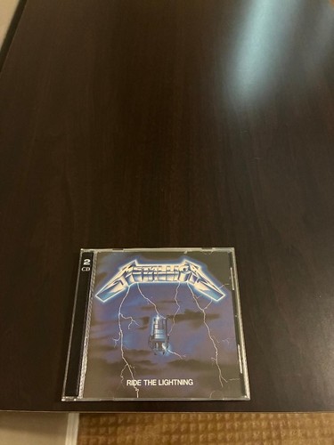 Metallica ride the lightning - -,