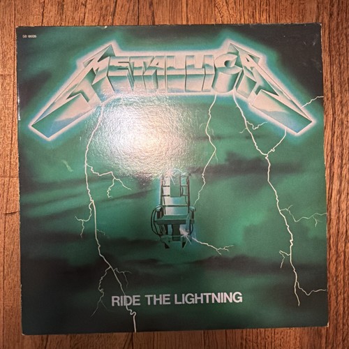 Metallica ride the - metallica,