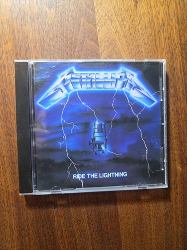 Metallica ride the - metallica,