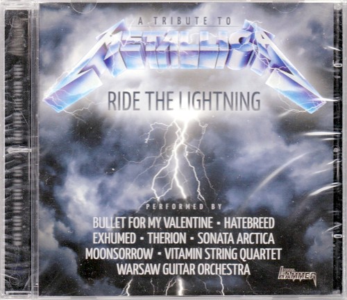 Tribute to metallica - a,