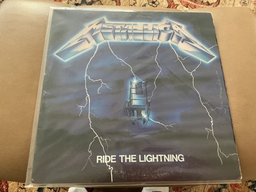 Metallica orig metal - , ride