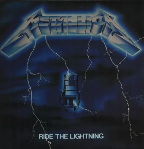 Metallica ride the - ride,
