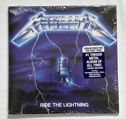 Metallica ride the - ride,