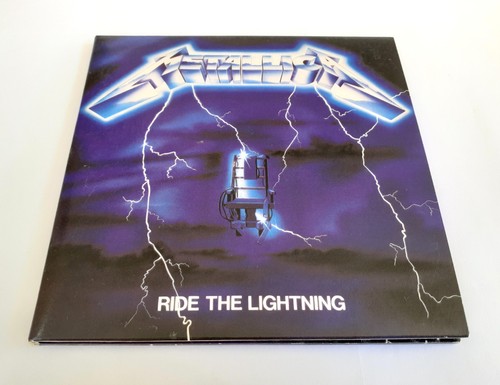 Metallica ride the - -,