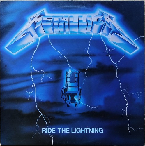 Metallica ride the - metallica,