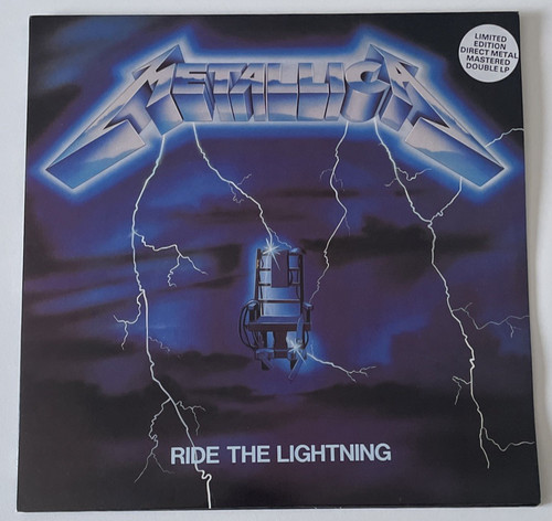 Metallica ride the - –,