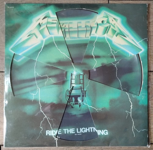 Metallica ride the - metallica,