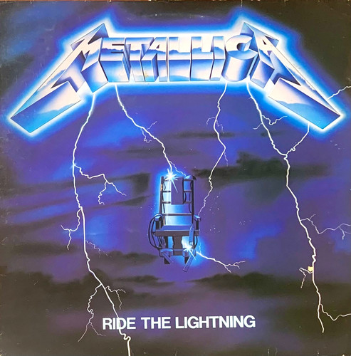 Metallica ride the - ride,