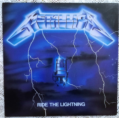 Metallica ride the - metallica,