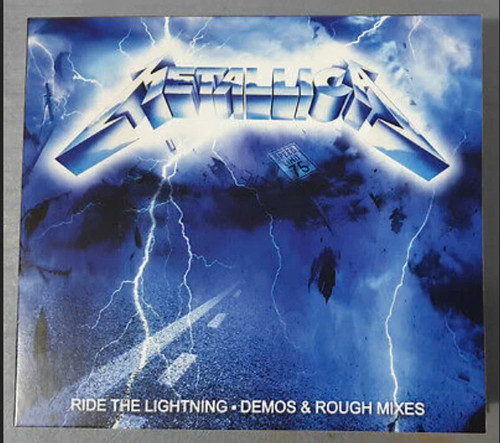 Metallica ride the lightning - metallica,