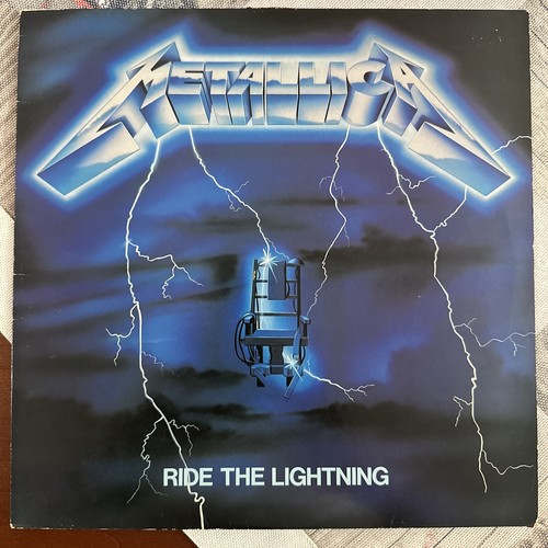 Metallica ride the - metallica,