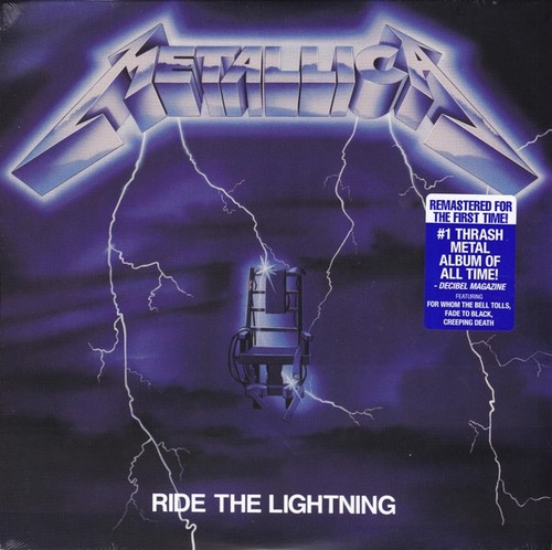 Metallica ride the - –,
