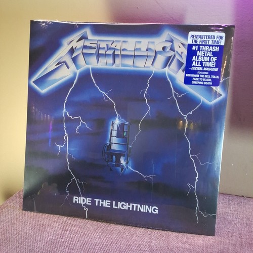 Metallica ride the - metallica,