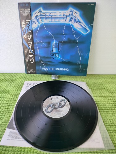 Metallica ride the - metallica,