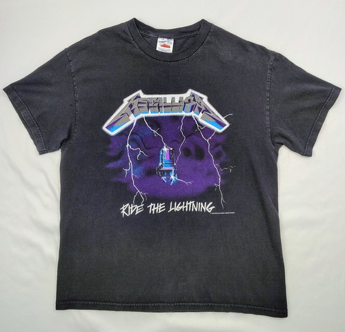 Shirt metallica ride - t-shirt, the