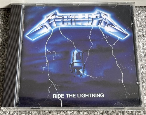Metallica ride the - –,
