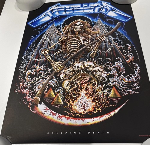 Metallica ride the lightning - metallica,