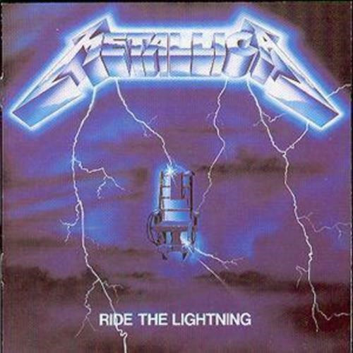 Metallica ride the - -, lightning