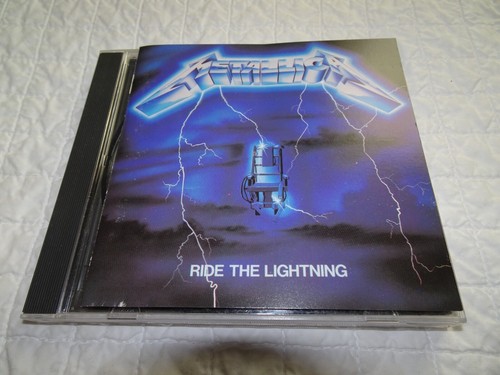 Metallica ride the - , lightning