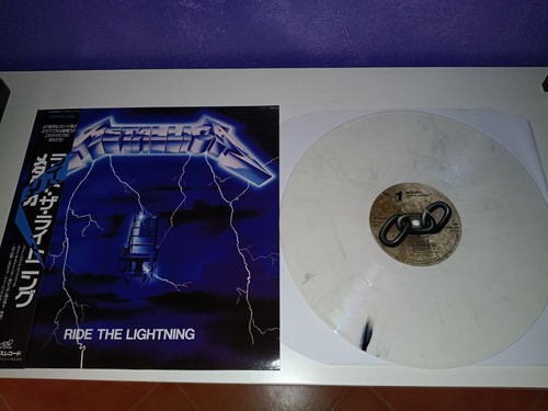 Metallica ride the - -,