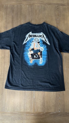 Maglietta metallica ride - ride, the