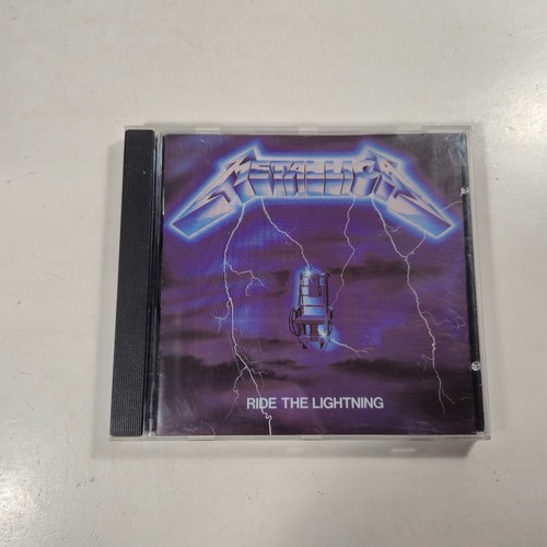 Ride the lightning - the,