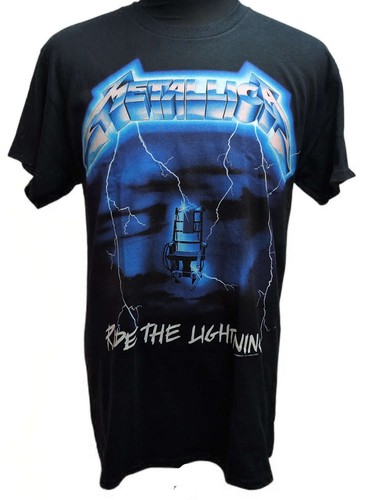 Metallica ride the - metallica,