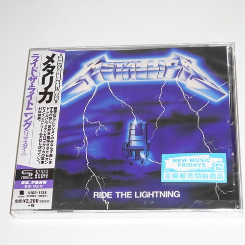 Metallica ride the lightning - ride,