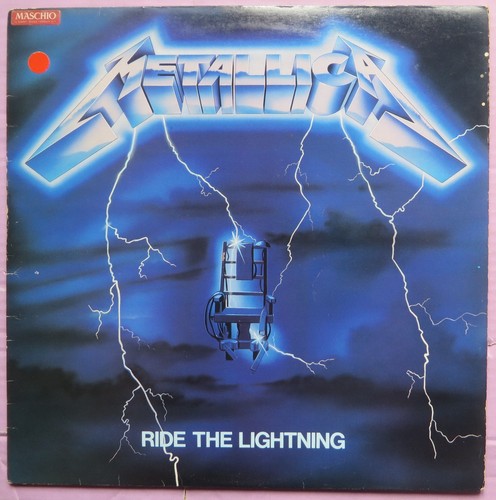 Metallica ride the - ride,