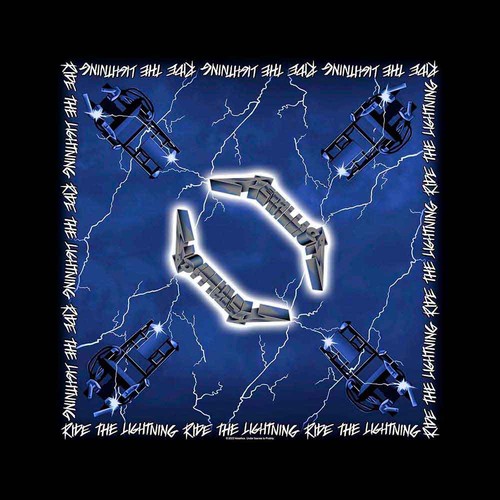Metallica ride the lightning - metallica,