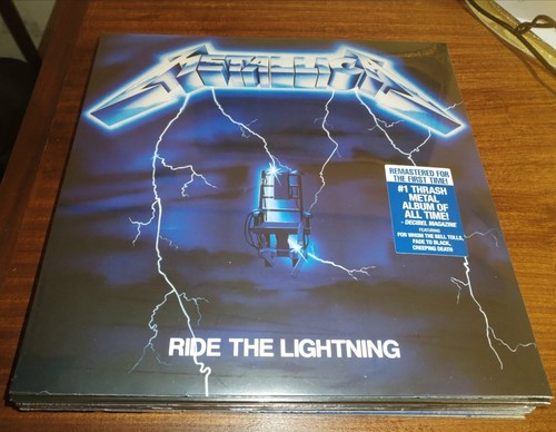 Metallica ride the - ride,