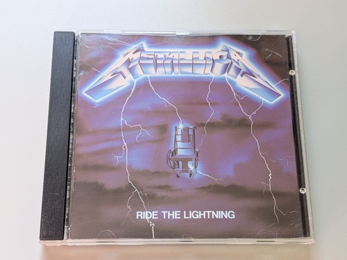 Metallica ride the - metallica,