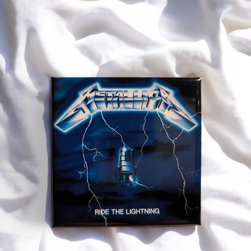 Metallica ride the lightning - ride,