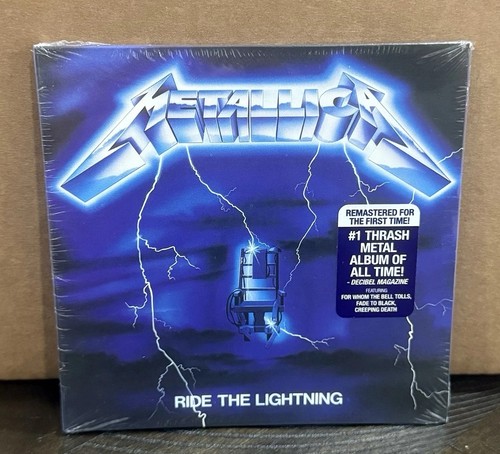 Metallica ride the lightning - the,