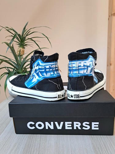 Converse metallica ride the - metallica,