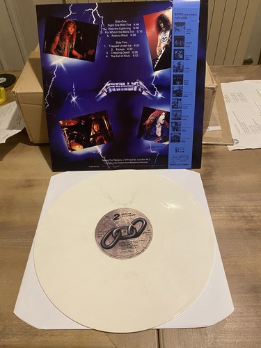 Metallica ride the - metallica,