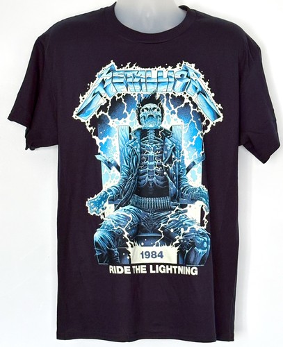 Metallica ride the lightning - metallica,
