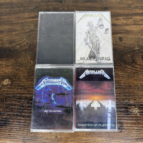 Metallica lot master - lot, of