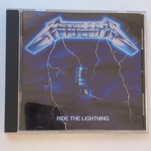 Metallica ride the - metallica,