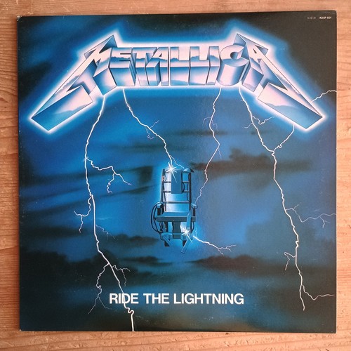 Metallica ride the - ‎–,